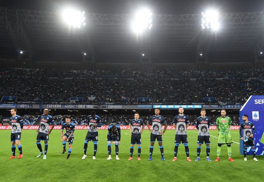 (Photo by Francesco Pecoraro/Getty Images) (Photo by Francesco Pecoraro/Getty Images)
