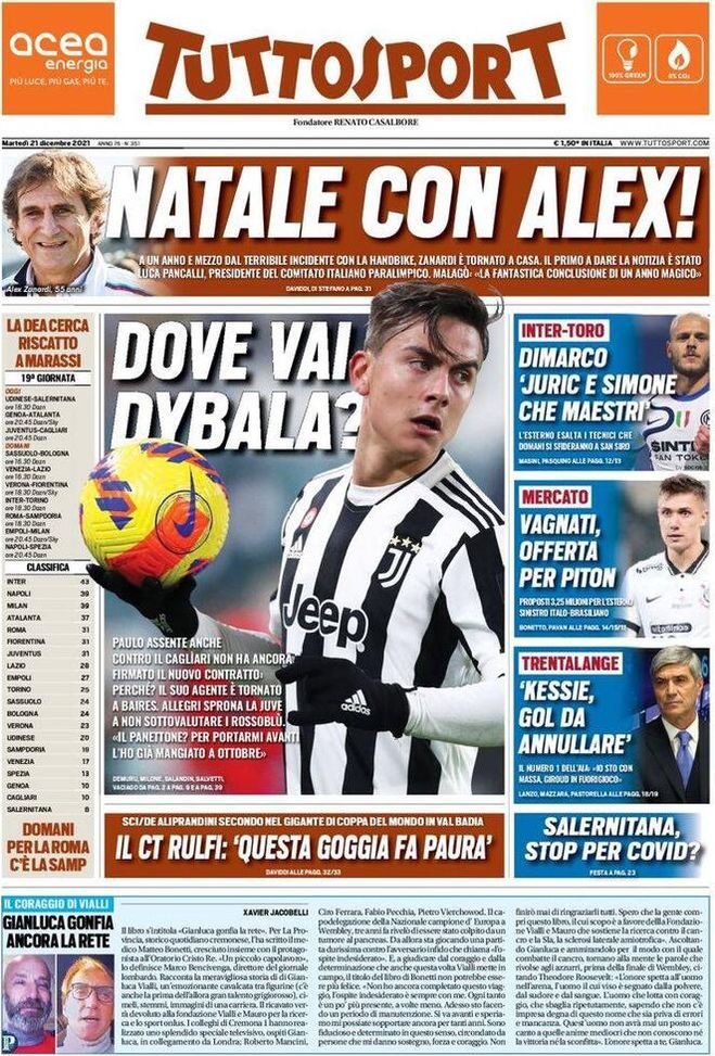 Prima Pagina
