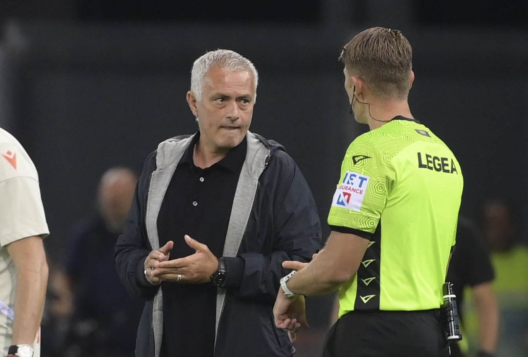 Udinese-Roma 4-0 – FOTO GALLERY - immagine 49