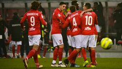 La Triestina abbatte il Cesena