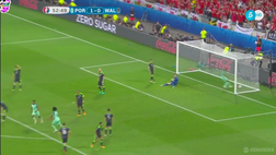 VIDEO / Nani ipoteca la finale di Euro2016: gol da rapace