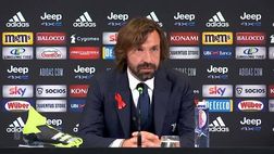 Video – Juventus-Torino 2-1, Pirlo: “Per Dybala e Kulusevski era una partita difficile”