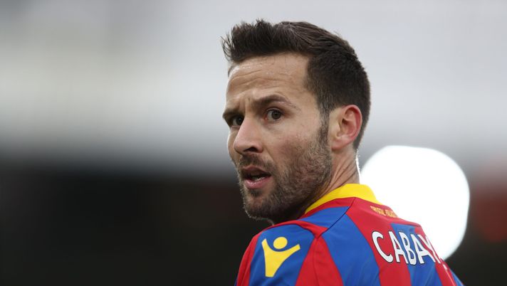 LONDON, ENGLAND - FEBRUARY 04: Yohan Cabaye of Crystal Palace during the Premier League match between Crystal Palace and Newcastle United at Selhurst Park on February 4, 2018 in London, England. (Photo by Catherine Ivill/Getty Images) 