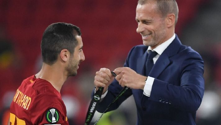 Mkhitaryan, cifre molto più basse. E c’è Decreto Crescita. Clausola pro-Inter dopo un anno - immagine 1