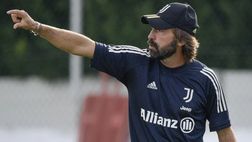 Juventus, Pirlo: “Kulusevski può giocare ovunque. Suarez? Difficile che arrivi”