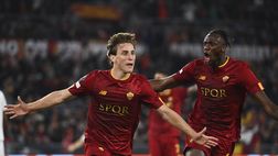Europa League: vince la Roma, pareggia la Juve. Fiorentina ko in Conference