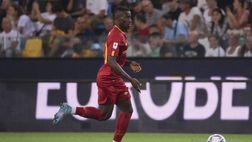 Roma, Mourinho pensa a Camara ma perde Zalewski