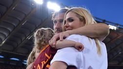 Ilary Blasi: “Roma per Totti è croce e delizia”