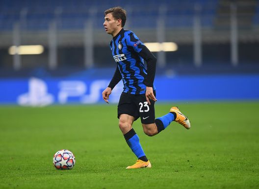  Nicolò Barella (Photo by Claudio Villa - Inter via Getty Images) 