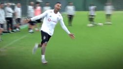 VIDEO / Besiktas, gravi problemi con la trivela. Poi arriva Quaresma…ed è uno show!