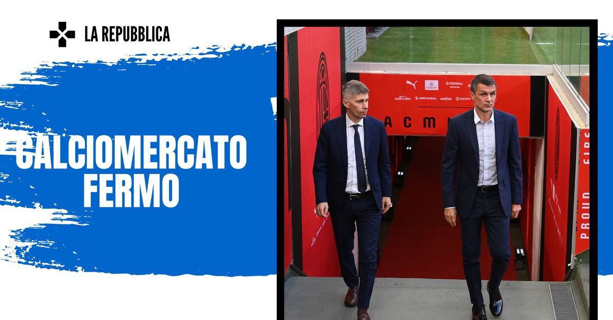 Calciomercato Milan 