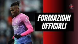 Slavia Praga-Milan, le formazioni ufficiali: in attacco artiglieria pesante