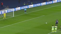 VIDEO / Ibrahimovic tradisce: rigore sbagliato. Ma che miracolo di Hart!