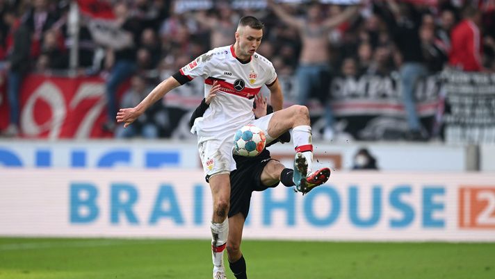 Dalla Germania: ancora shopping a Stoccarda? Fari Viola su Kalajdzic - immagine 1