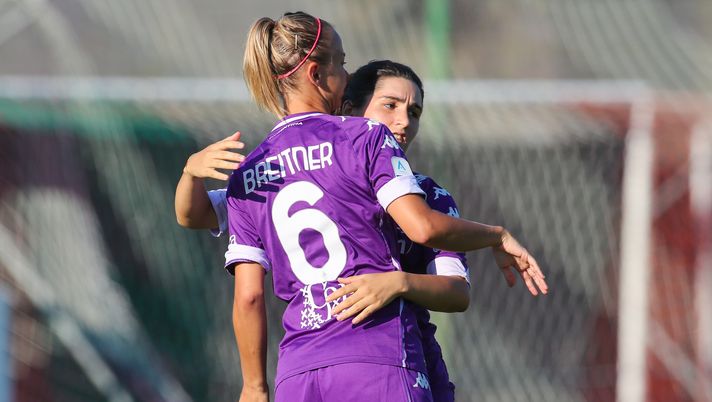 GERMOGLI PH: 6 SETTEMBRE 2020 FIRENZE STADIO BOZZI DUE STRADE CALCIO FEMMINILE FIORENTINA WOMENS VS FLORENTIA SAN GIMIGNANO NELLA FOTO 