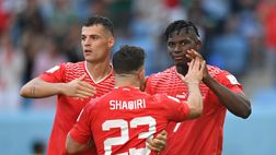 Qatar 2022, le formazioni ufficiali di Serbia-Svizzera: in palio gli ottavi