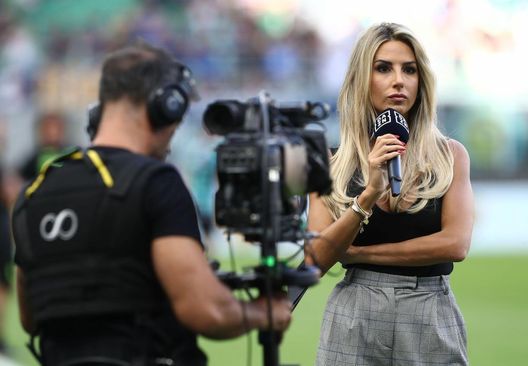 Getty Giorgia Rossi saluta, dopo Roma-Inter, la sua amica Carlotta scomparsa a 35 anni- immagine 2