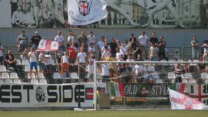 Pro Vercelli-Novara, cambia l’ora del derby GIRONE A DI SERIE C PER LA PRO VERCELLI