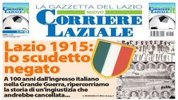 Lazio, il terribile presagio di un altro scudetto interrotto