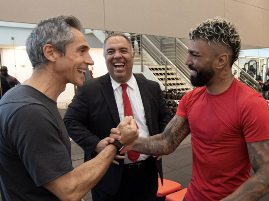 Flamengo, Paulo Sousa in depressione: ora rischia l’esonero- immagine 2