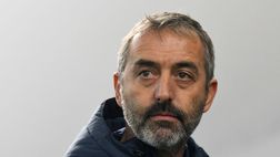 Sampdoria, Giampaolo: “C’è rammarico per non aver vinto contro il Verona”