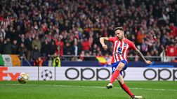 Atletico, Saul si sfoga: “Per me periodo di merda a livello sportivo. Il rigore…”