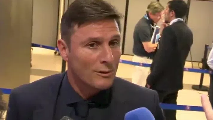 Inter, Zanetti: &#8220;Sanchez è quello che ci mancava in attacco. Vidal? Se si presenta un&#8217;occasione&#8230;&#8221;