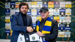 Iachini ancora a zero vittore col Parma: “C’erano due rossi, hanno espulso me”