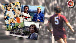 Onorare la maglia della Roma ep.1: Paulo Roberto Falcao