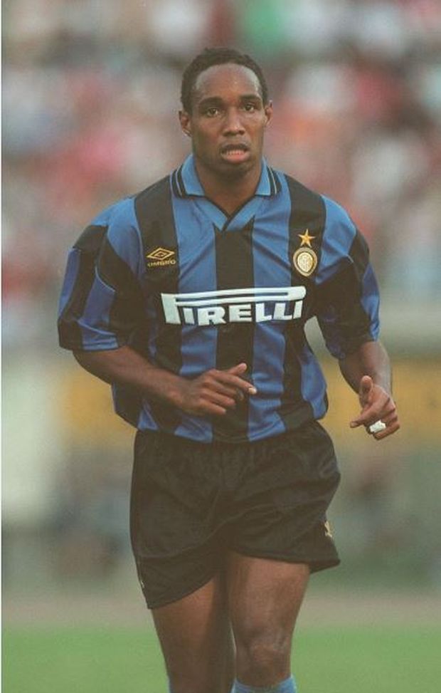  Inter, 1995-1996 