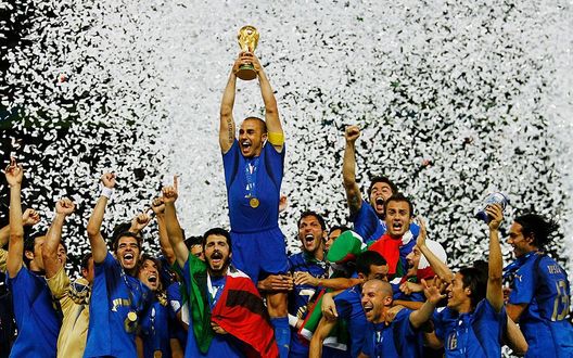 Cannavaro (Getty Images) Cannavaro (Getty Images)