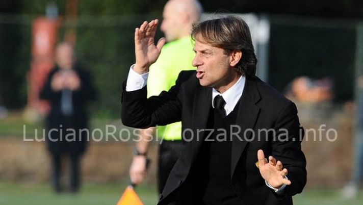 PRIMAVERA, Reggina-Roma 1-3. Lopez autore di una doppietta PRIMAVERA, Reggina-Roma 1-3. Lopez autore di una doppietta - immagine 1