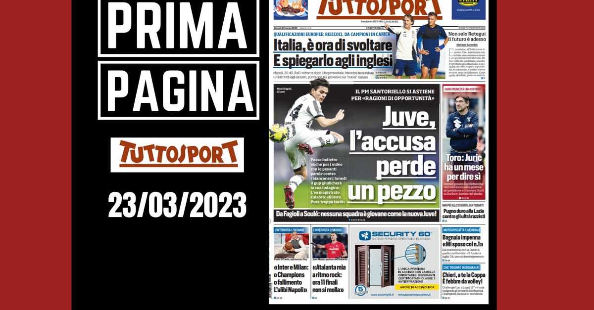 Prima Pagina 