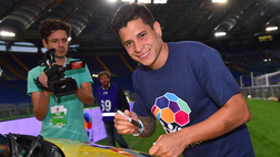 Ex Verona, Iturbe al Genoa