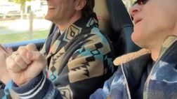 Vieri e Ventola, il buongiorno è super… divertente (VIDEO)