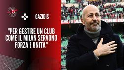 Gazidis: “Ecco come siamo riusciti nel piano stabilito per il Milan”