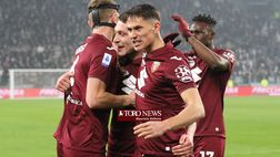 Video – Juventus-Torino 1-1: il film della partita