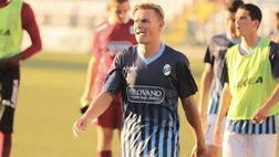 Triestina-Lecco, Lora: “Girone stimolante, non dobbiamo temere nessuno”