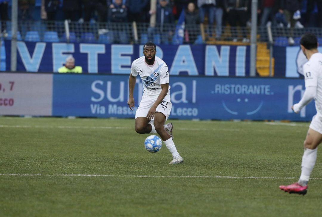 FOTO Lecco-Palermo 0-1, 29ª giornata Serie B 2023-2024 (GALLERY) - immagine 7