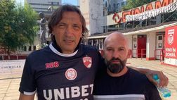 Bucarest, Dario Bonetti si prepara al derby FCSB-Dinamo: “Non ci fermiamo a pensare ai soldi”