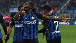 UFFICIALE – Genoa-Inter, Spalletti sceglie Borja Valero da trequartista. Riecco Karamoh