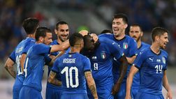 Nations League, Italia-Belgio: probabili formazioni e dove vederla in tv