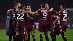 Torino, Mihajlovic cambia modulo e torna a vincere con il 4-3-3
