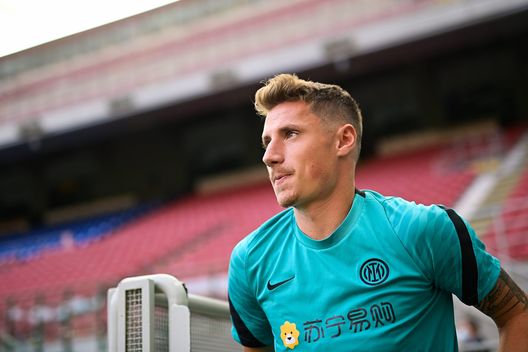 Getty Images Inter Pinamonti