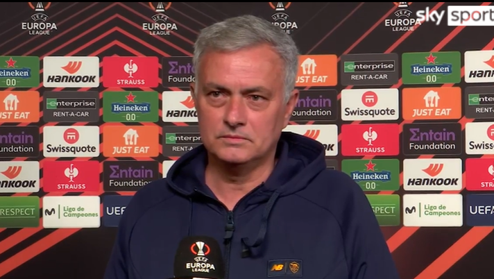 Mourinho: “Milan-Napoli? Guarderò Real-Chelsea. Le difficoltà dell’Inter in campionato…” - immagine 1