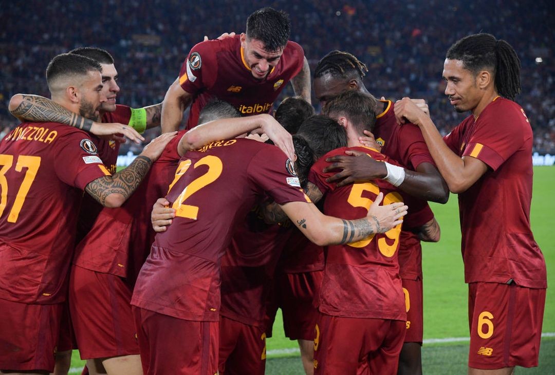 Roma-Betis 1-2 – FOTO GALLERY - immagine 83