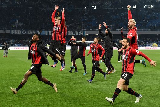 (Photo by Francesco Pecoraro/Getty Images) (Photo by Francesco Pecoraro/Getty Images)
