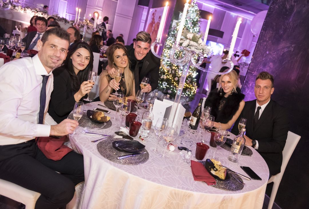 GALLERY Le immagini della Cena di Natale dell’Udinese - immagine 18