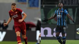 Inter, si cerca un partner per Lautaro: 3 i motivi per cui Dzeko è in vantaggio su Zapata
