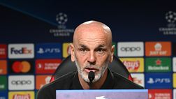 Milan, Pioli: “Champions altra storia, domani comincia sfida lunga 180 minuti”